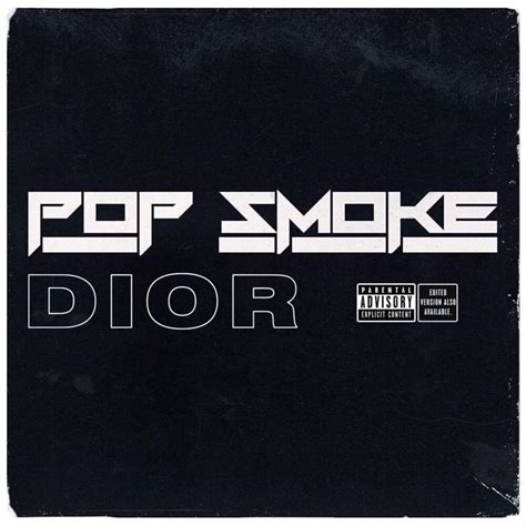 The Meaning Behind The Song: Dior by Pop Smoke 